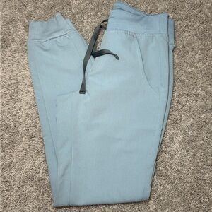 Figs Women’s Sky Blue Zamora Joggers